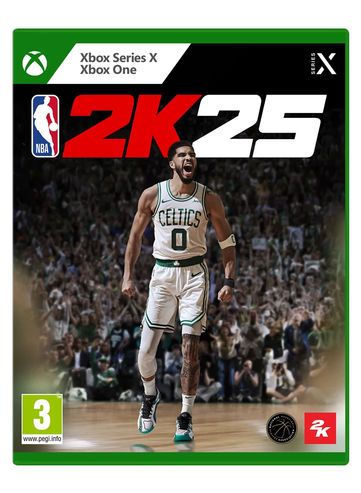 NBA 2K25 (Xbox Series X)