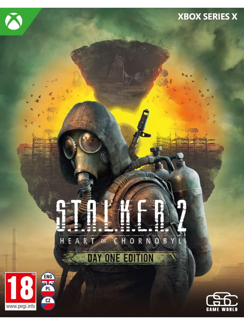 S.T.A.L.K.E.R. 2: Heart of Chornobyl [Day One Edition] (Xbox Series X)