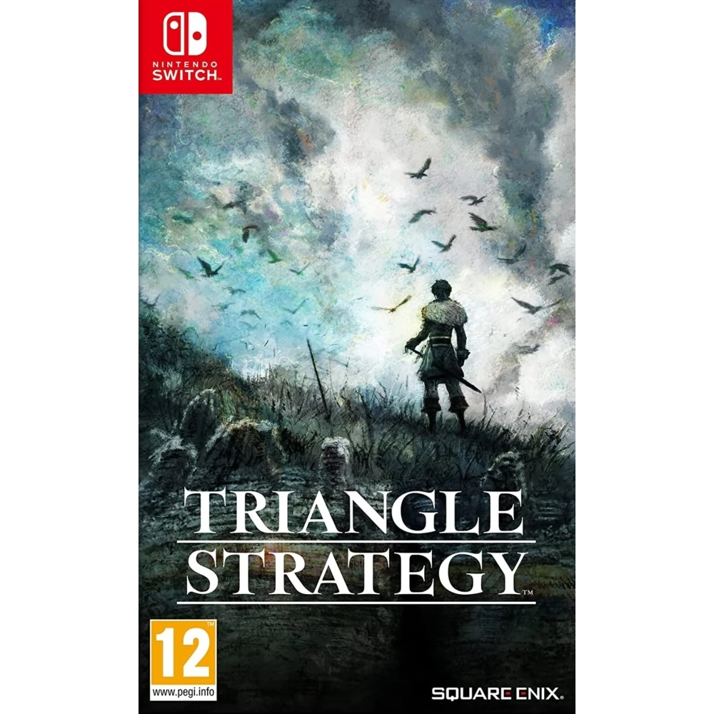 Triangle Strategy (Switch)