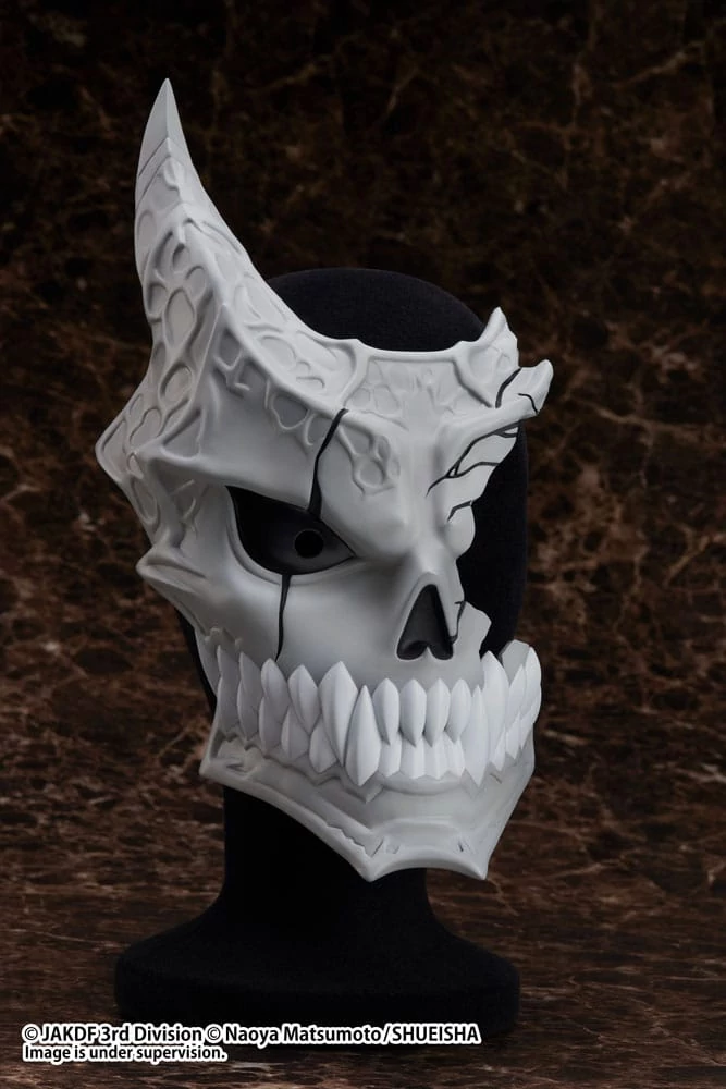 KAIJU NO. 8 - Harf Mask - Statue 29cm