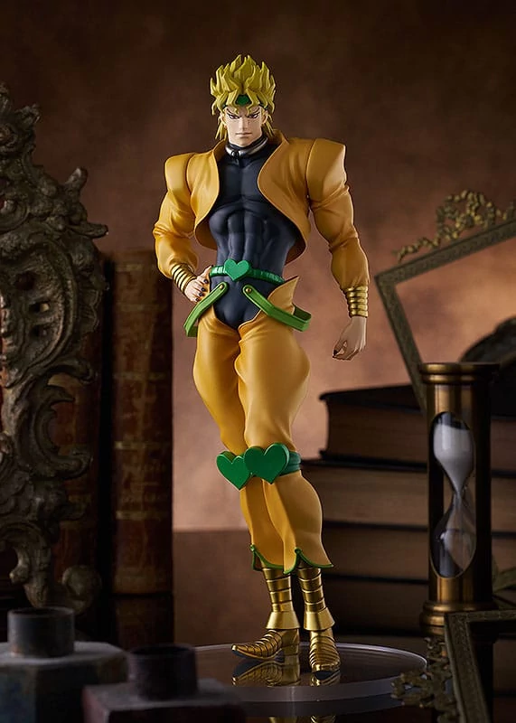 JoJo's Bizarre Adventure: Stardust Crusaders Pop Up Parade PVC Szobor - Dio 19 cm