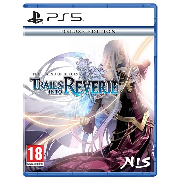 The Legend of Heroes: Trails Into Reverie [Deluxe Edition] (PS5)