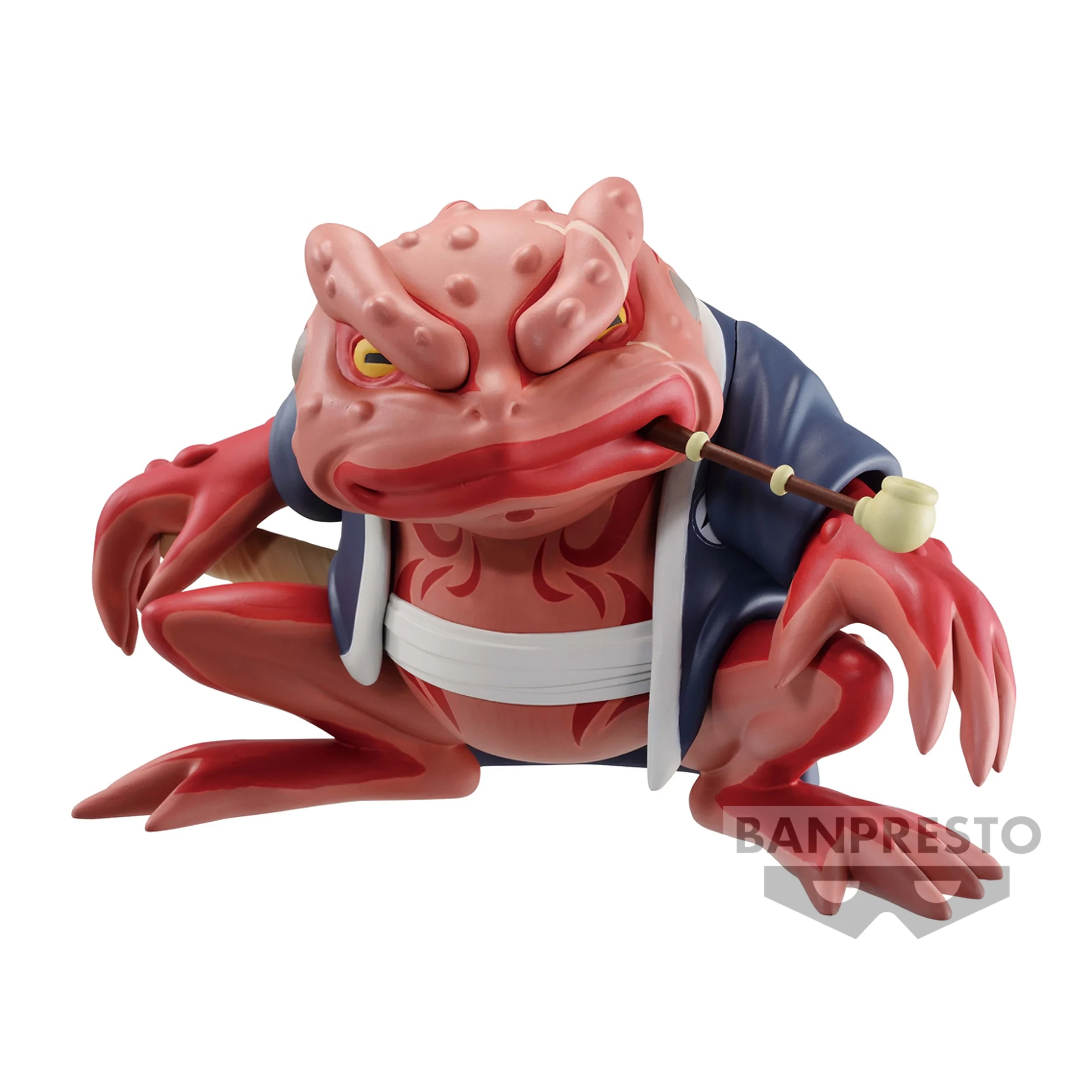 Naruto Shippuden Soft Vinyl PVC Szobor - Gamabunta 10 cm