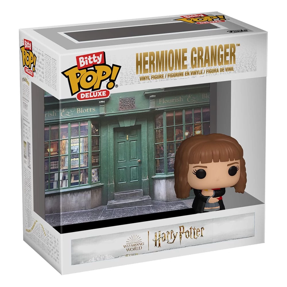 HARRY POTTER - Bitty Pop Deluxe - Hermione