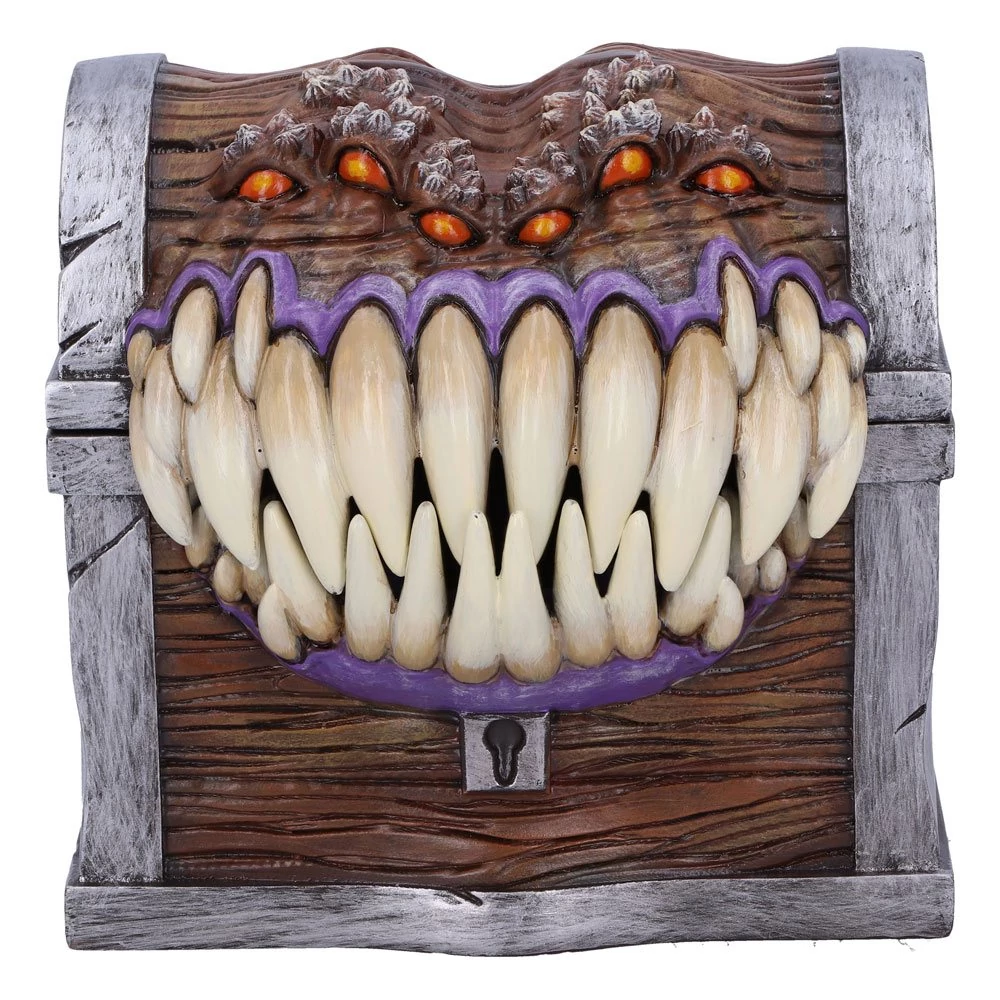 Dungeons & Dragons Tárolódoboz - Mimic Box