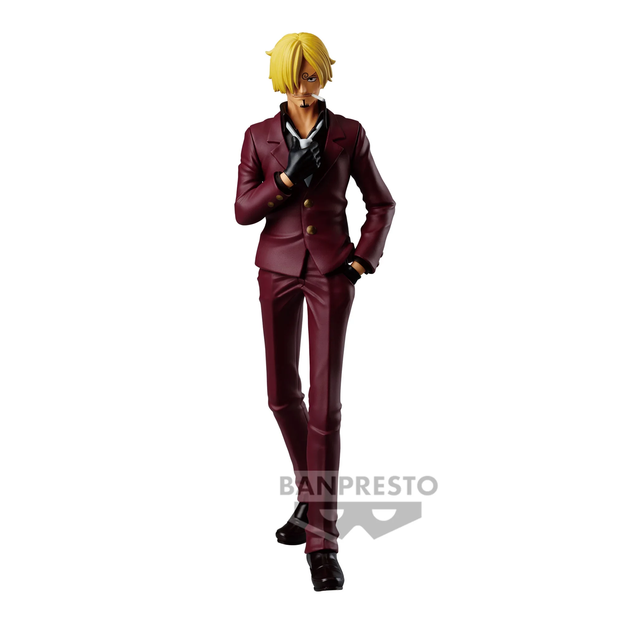 One Piece The Shukko PVC Szobor - Sanji 17 cm