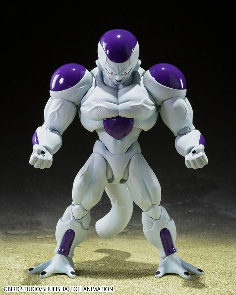 Dragon Ball Z S.H. Figuarts Akciófigura - Full Power Frieza 13 cm