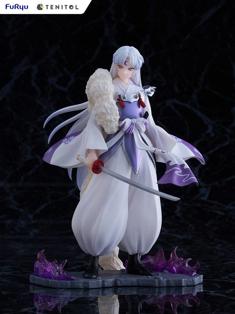 Inuyasha Trio-Try-iT PVC Szobor - Sesshomaru 20 cm