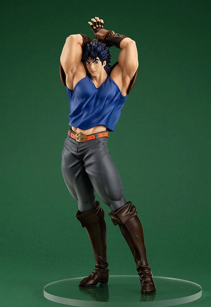 JoJo's Bizarre Adventure: Phantom Blood Pop Up Parade PVC Szobor - Jonathan Joestar 19 cm
