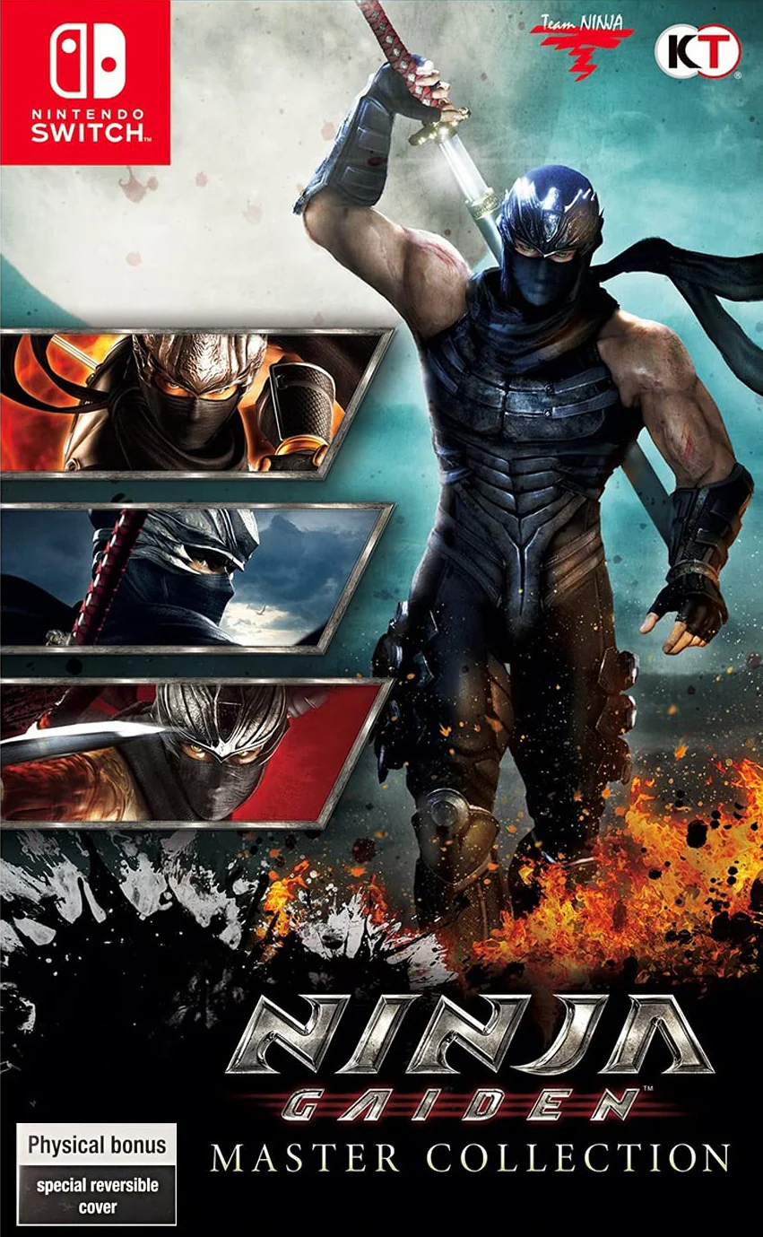 NINJA GAIDEN Master Collection [Import] (Switch)