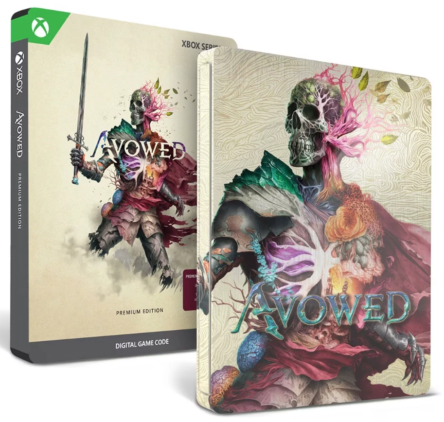 Avowed [Premium Steelbook Edition] (Xbox Series X)