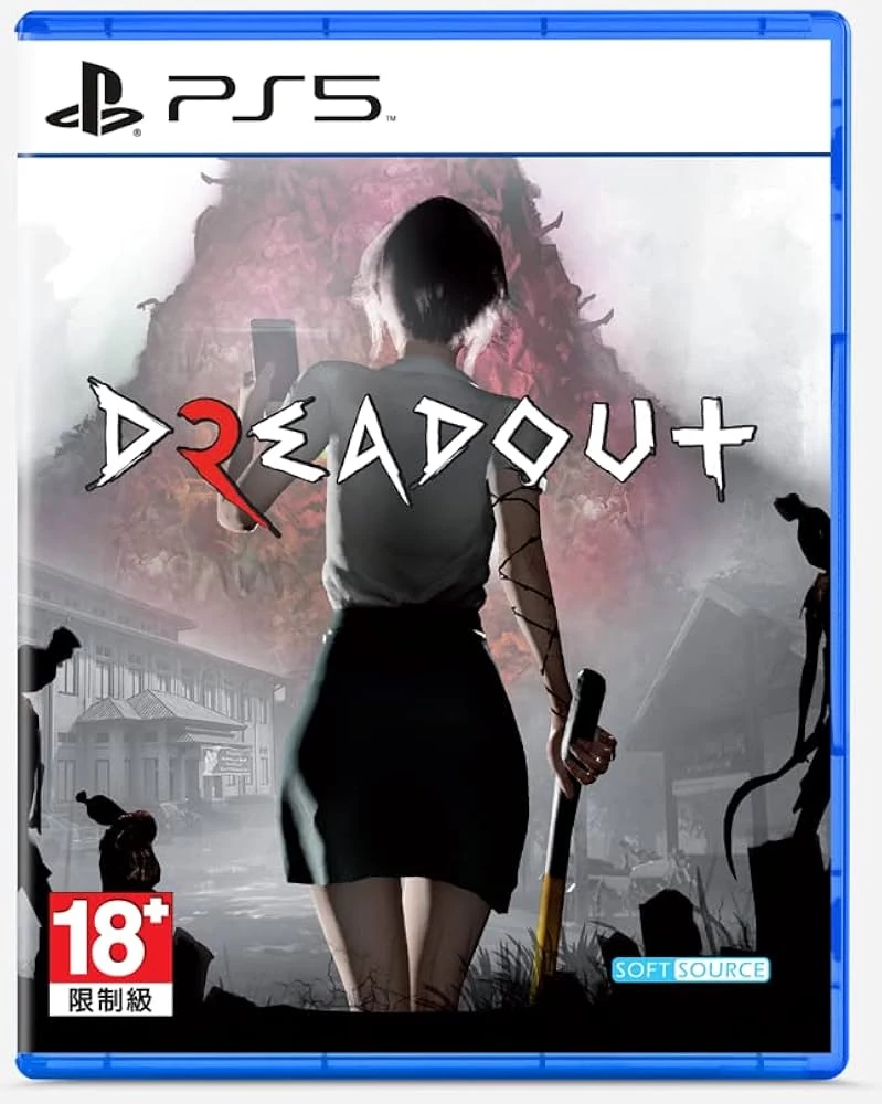 DreadOut 2 [Import] (PS5)
