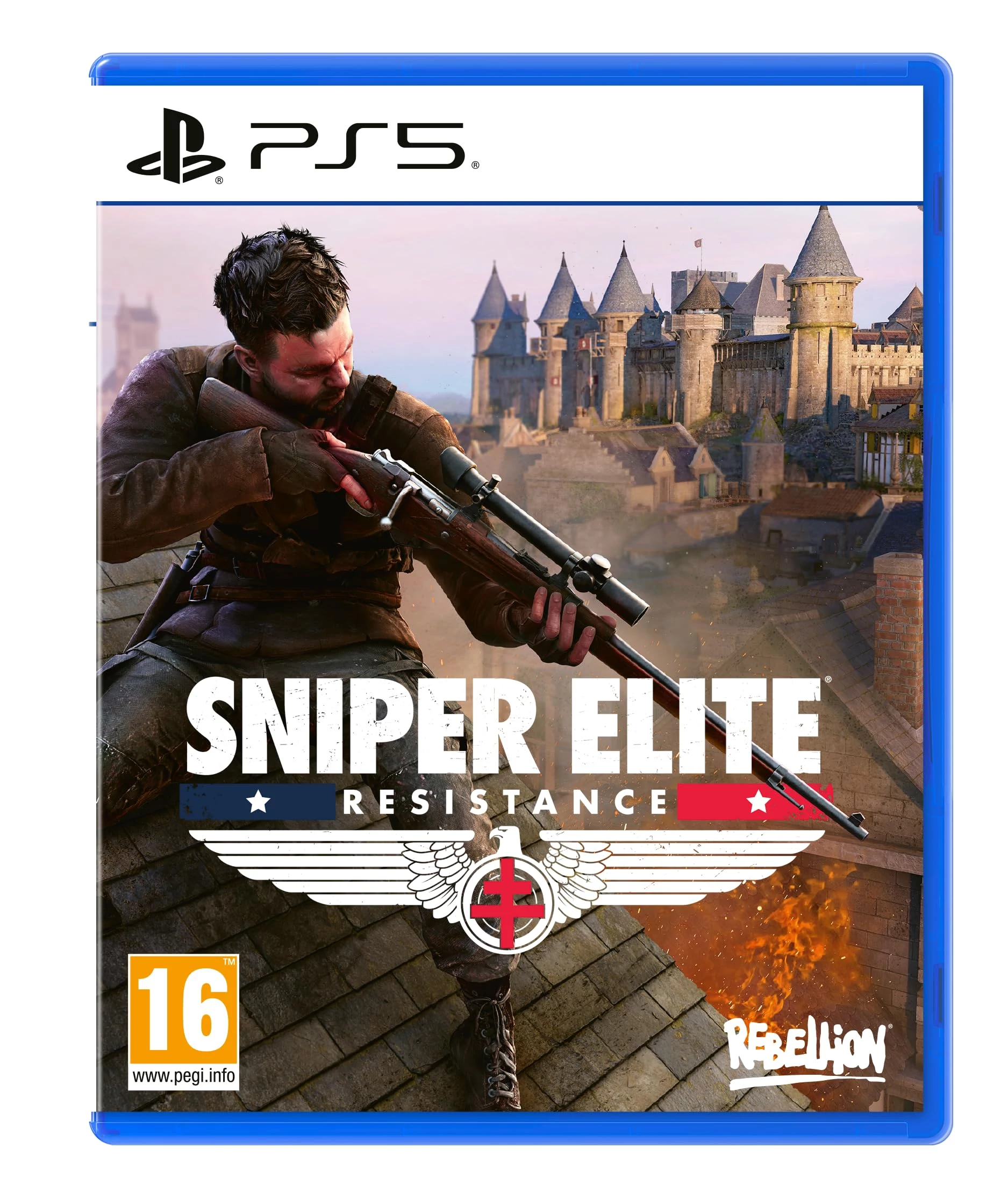 Sniper Elite: Resistance (PS5)