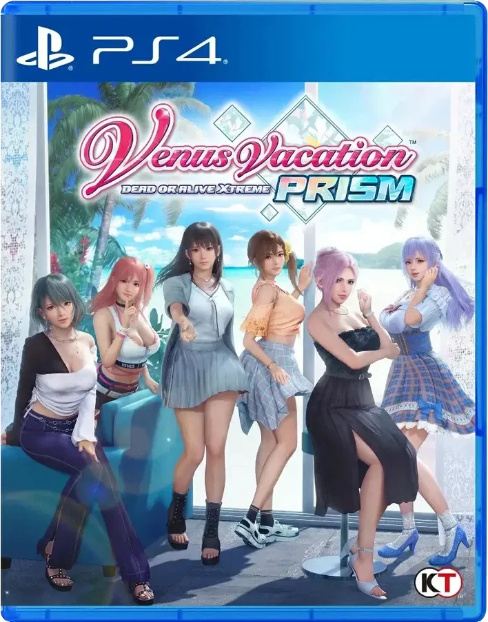 Venus Vacation PRISM: DEAD OR ALIVE Xtreme [Import] (PS4)