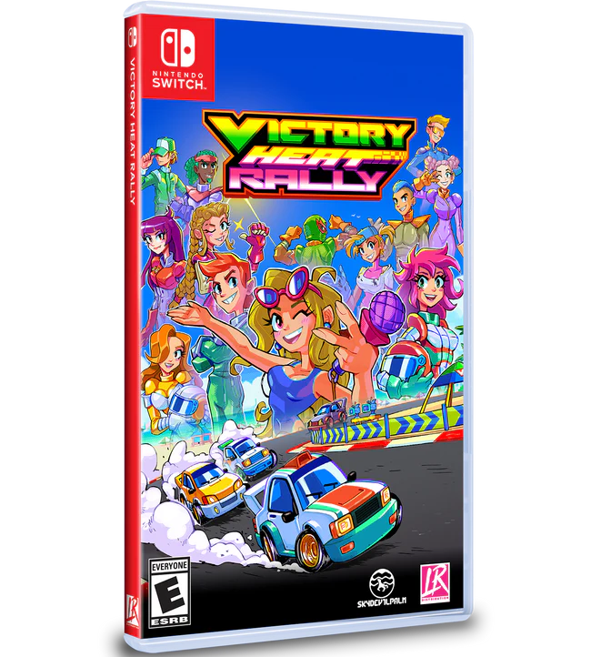 Victory Heat Rally [Limited Run] (Switch)