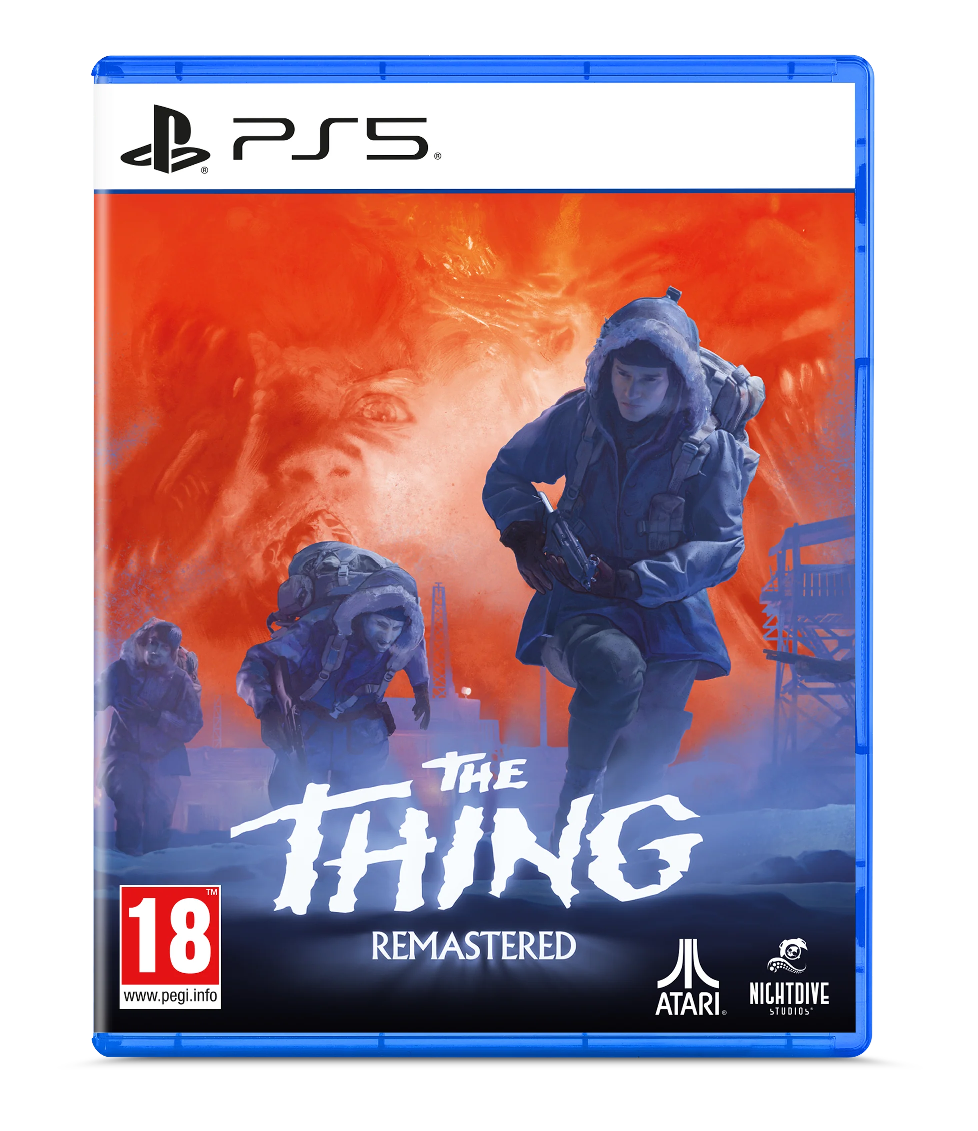 The Thing: Remastered (PS5)