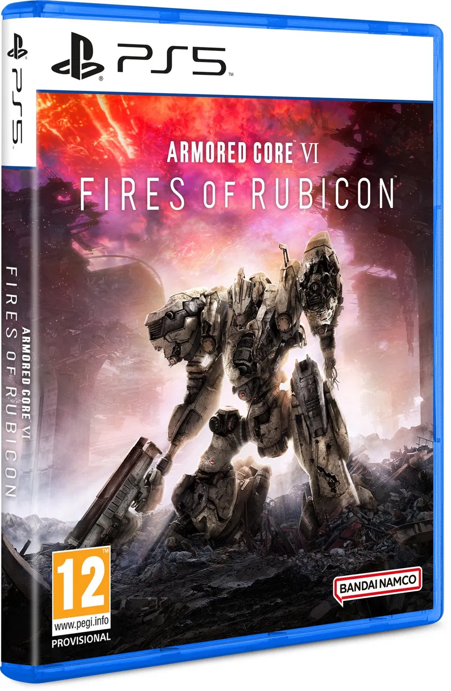 Armored Core VI Fires of Rubicon (PS5)