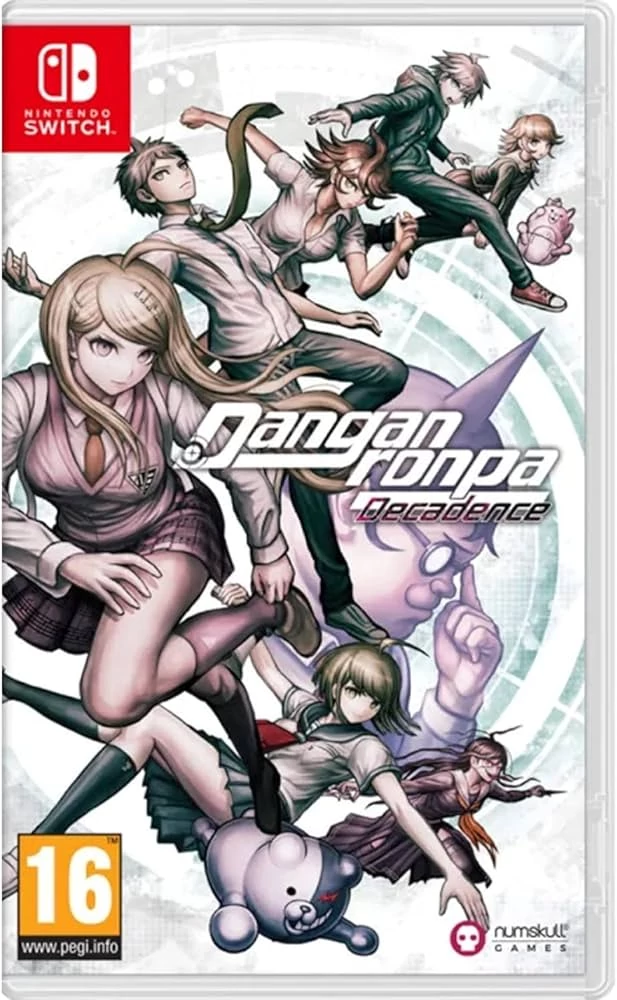 Danganronpa Decadence (Switch)