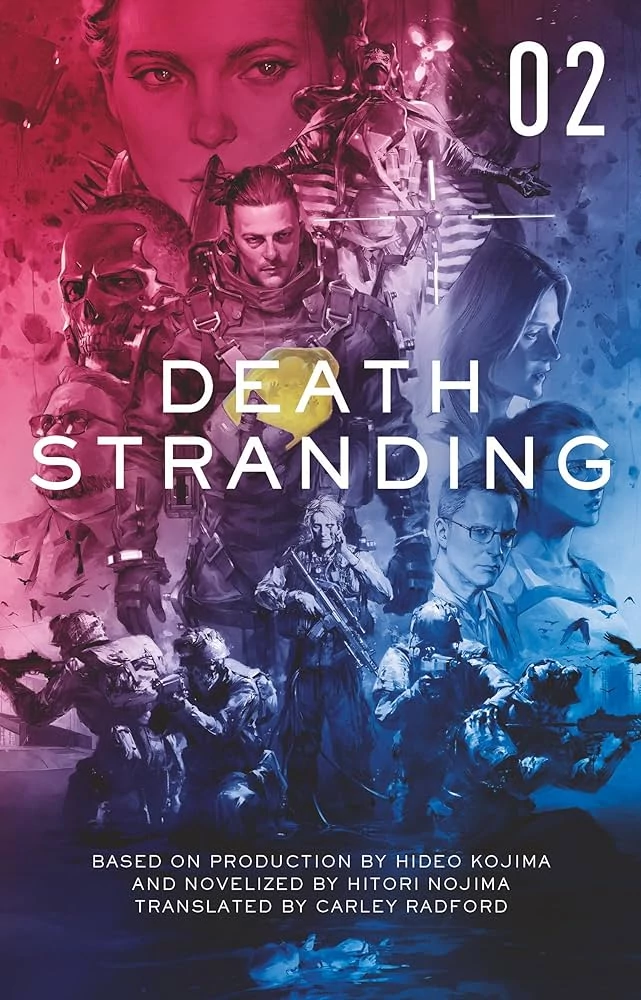 Death Stranding: The Official Novelization - Volume 2