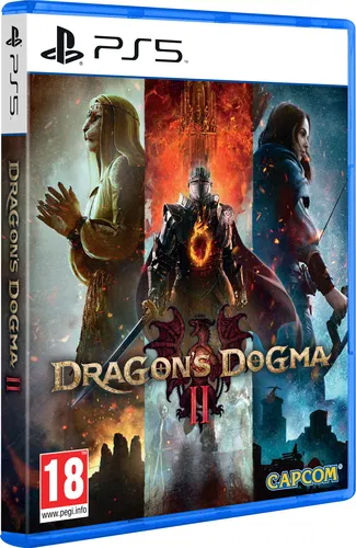 Dragon's Dogma II (PS5)