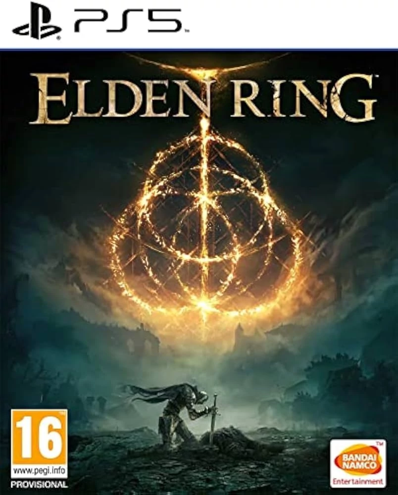 Elden Ring [használt] (PS5)
