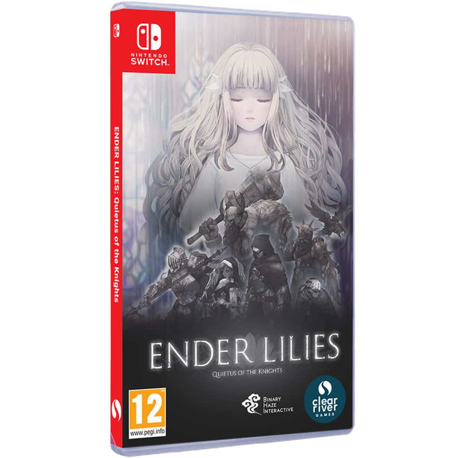 ENDER LILIES: Quietus of the Knights (Switch)