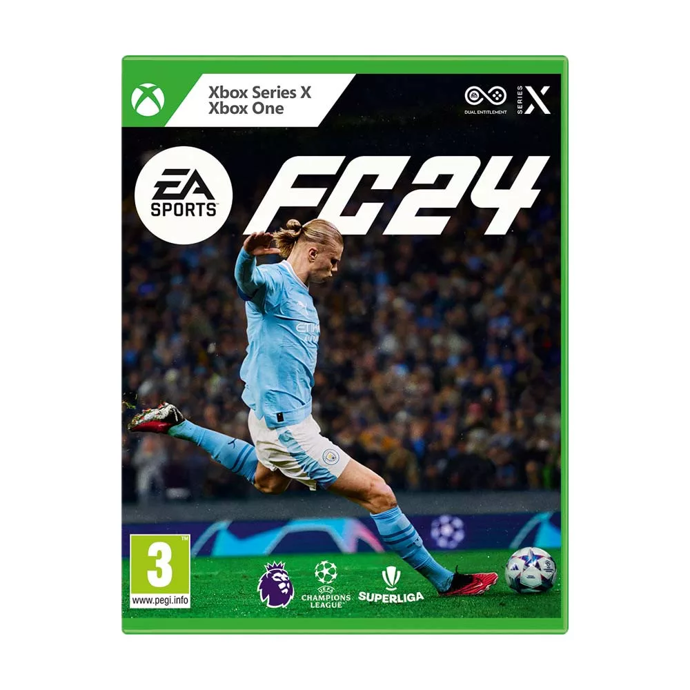 EA SPORTS FC 24 (Xbox One / Xbox Series X)