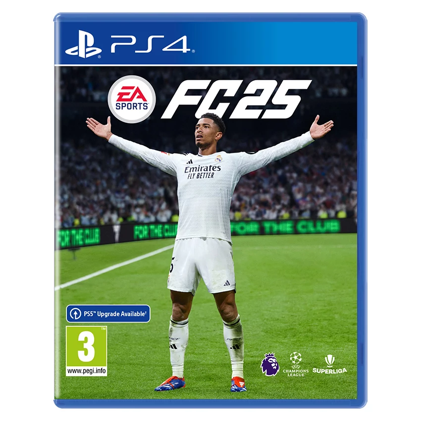 EA SPORTS FC 25 (PS4)