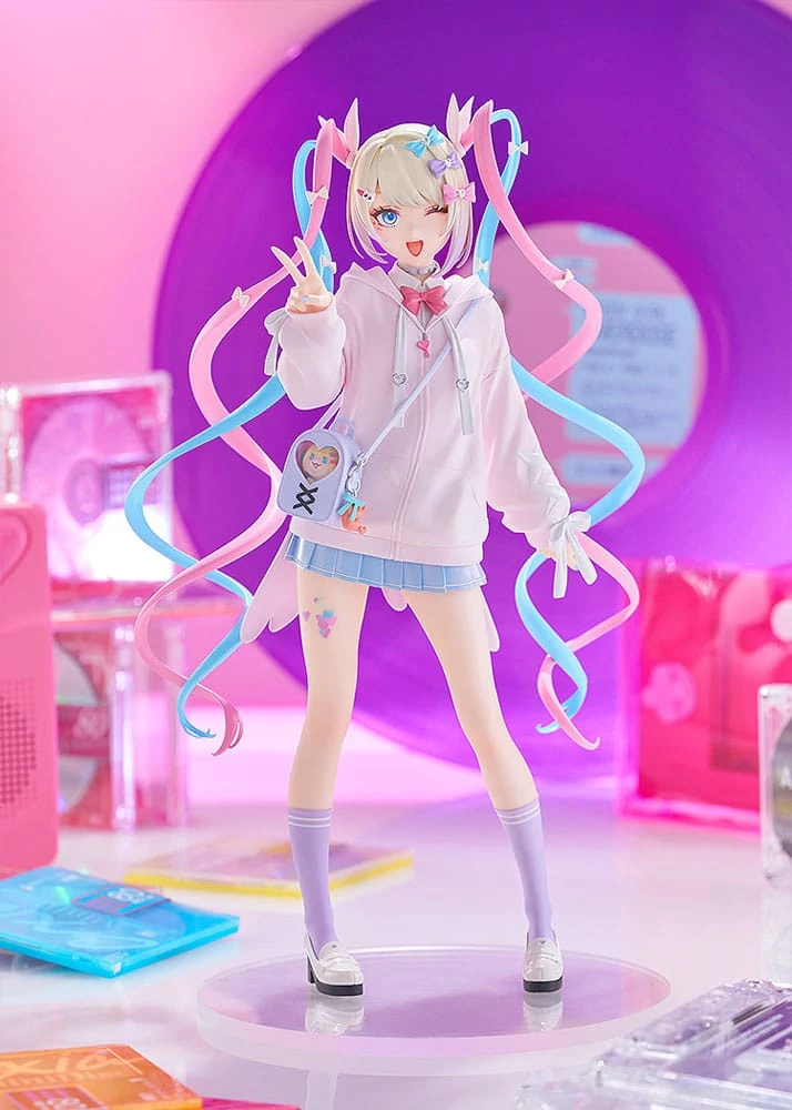 Needy Streamer Overload Pop Up Parade PVC Szobor - OMGkawaiiAngel L Size 22 cm