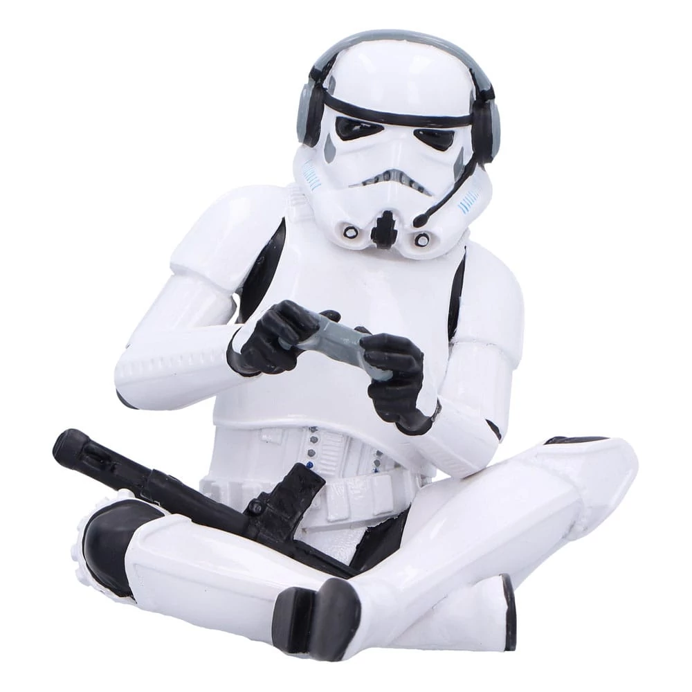 Star Wars Original Stormtrooper Szobor - Stormtrooper 