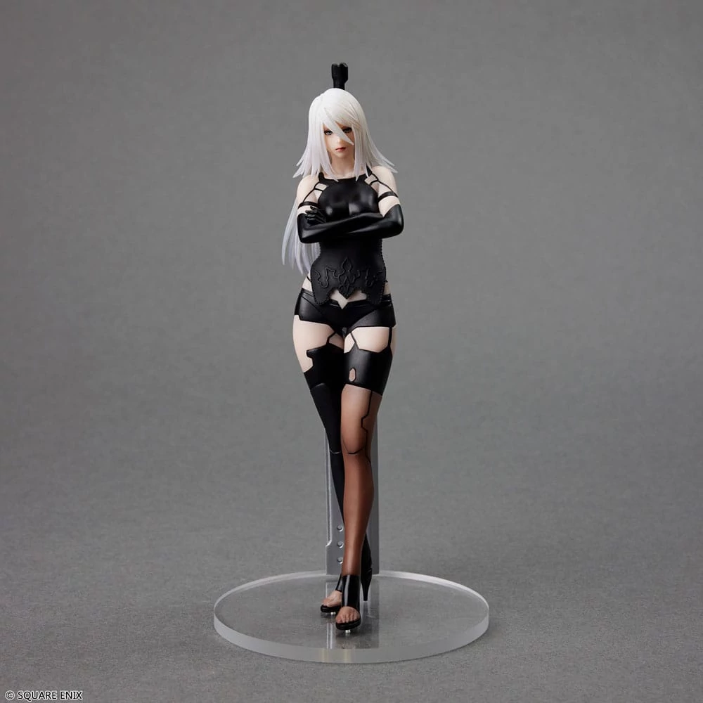 NieR:Automata Form-ISM PVC Szobor - A2 (YoRHa Type A No. 2) 18 cm