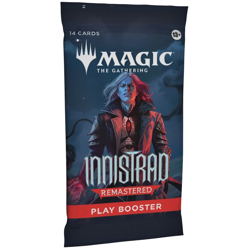 Magic the Gathering Booster - Innistrad Remastered Play - EN