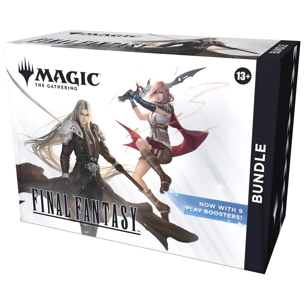 Magic The Gathering - Final Fantasy Bundle - EN