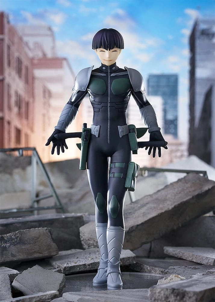 Kaiju No. 8 Pop Up Parade PVC Szobor - Soshiro Hoshina 18 cm