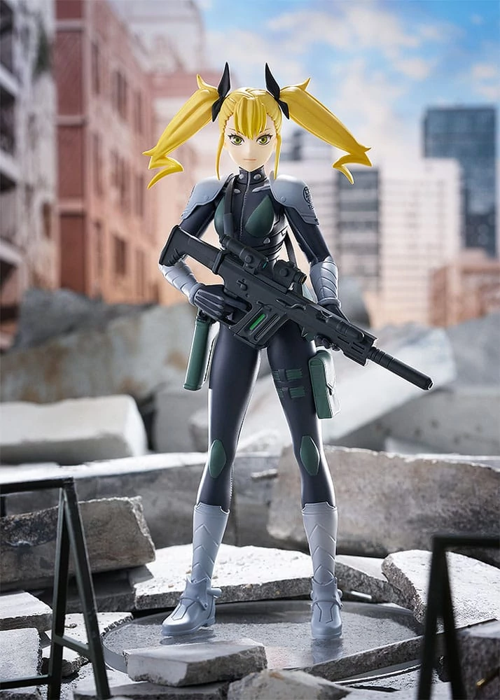 Kaiju No. 8 Pop Up Parade PVC Szobor - Kikoru Shinomiya 16 cm