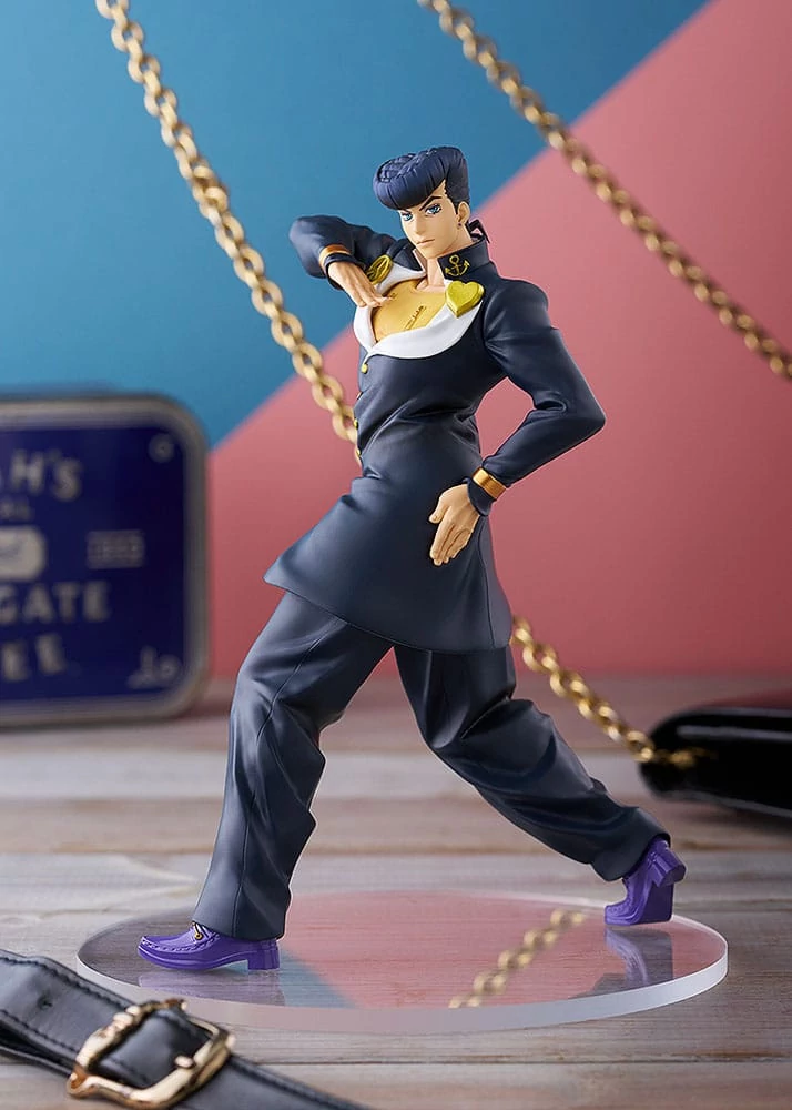 JoJo's Bizarre Adventure: Diamond is Unbreakable Pop Up Parade PVC Szobor - Josuke Higashikata 19 cm