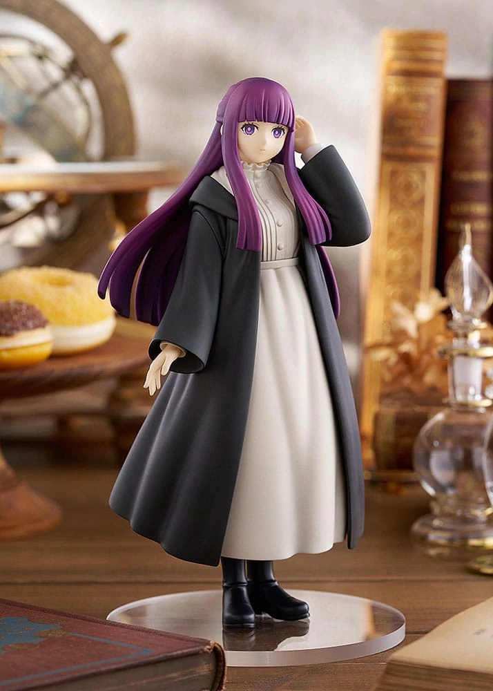 Frieren: Beyond Journey's End Pop Up Parade PVC Szobor - Fern 17 cm