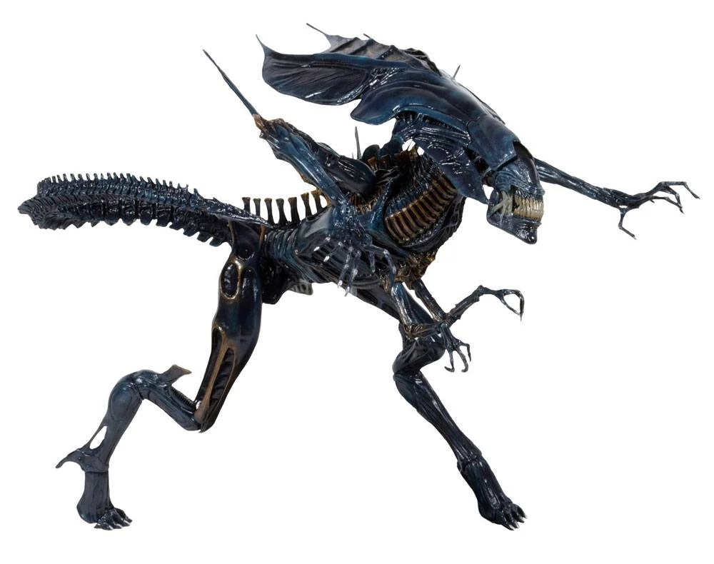 Aliens Deluxe Akciófigura - Alien Queen 38 cm [SÉRÜLT CSOMAGOLÁS]