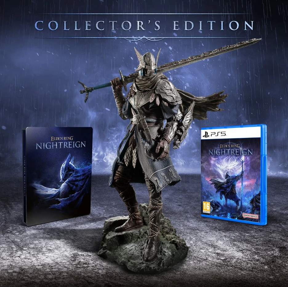 Elden Ring Nightreign [Collector's Edition] (PS5)