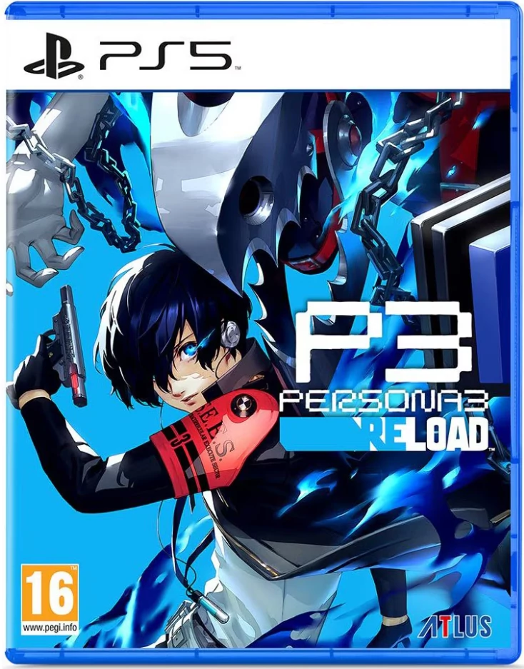 Persona 3 Reload (PS5)