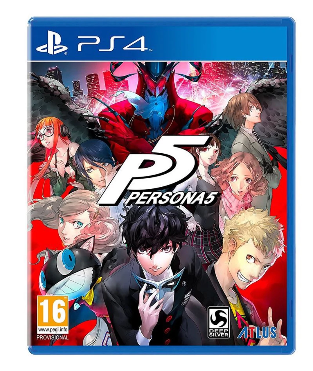 Persona 5 Royal (PS4)