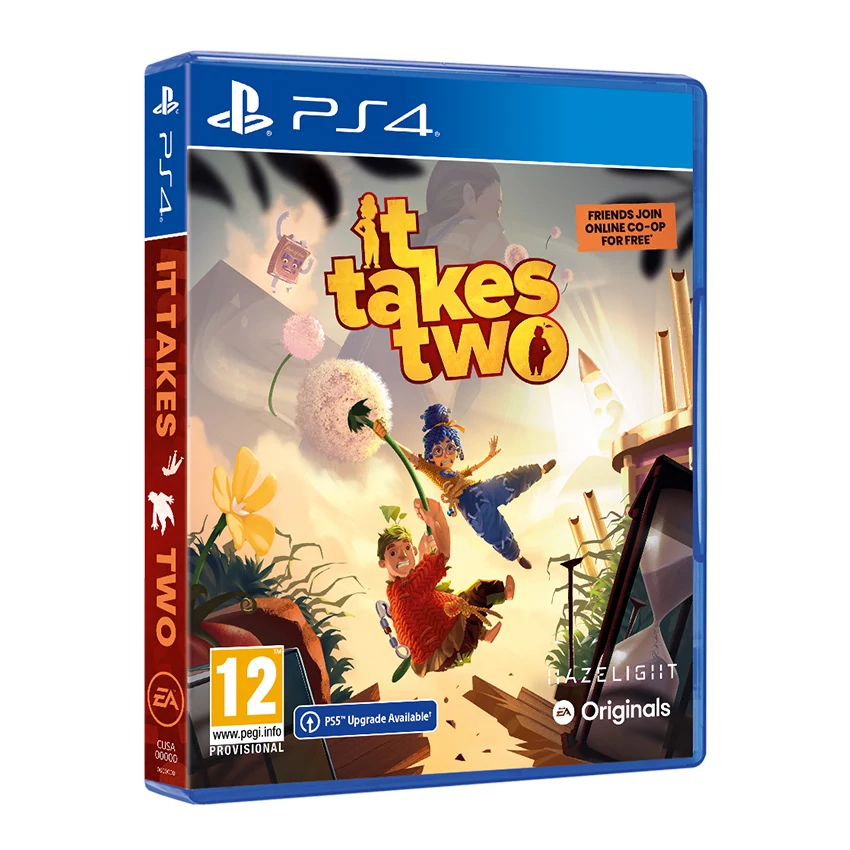 It Takes Two (PS4)