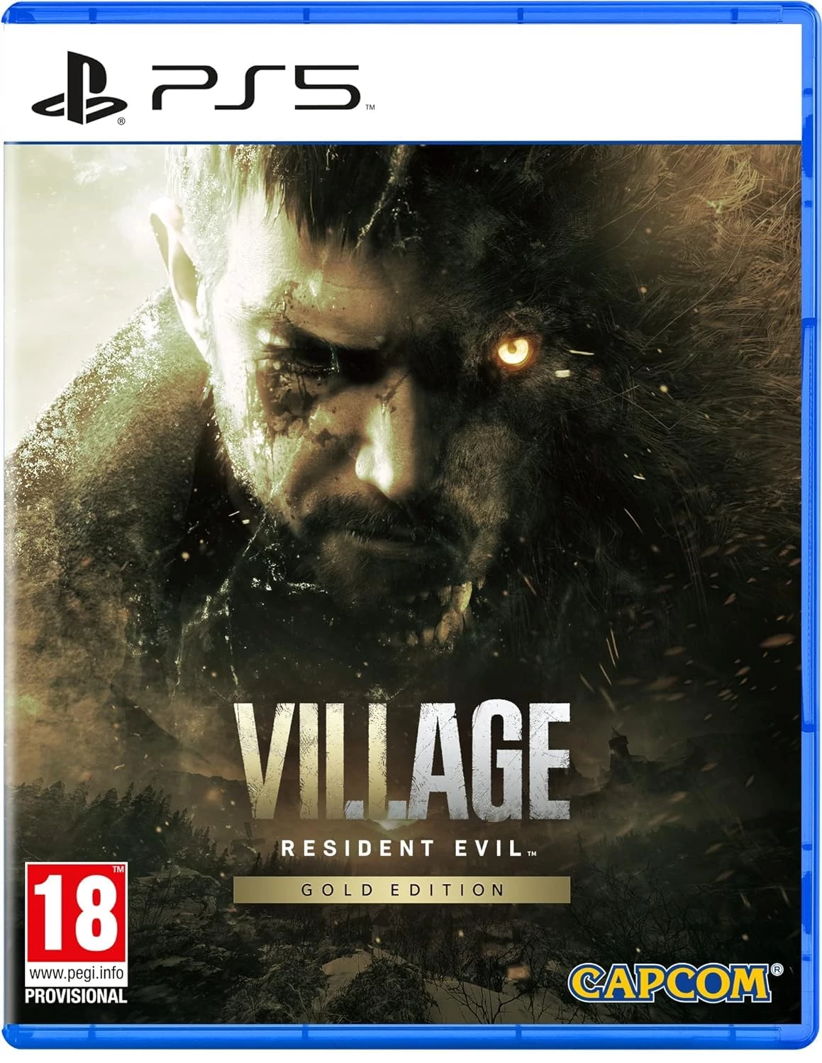 Resident Evil Village [Gold Edition] (PS5)
