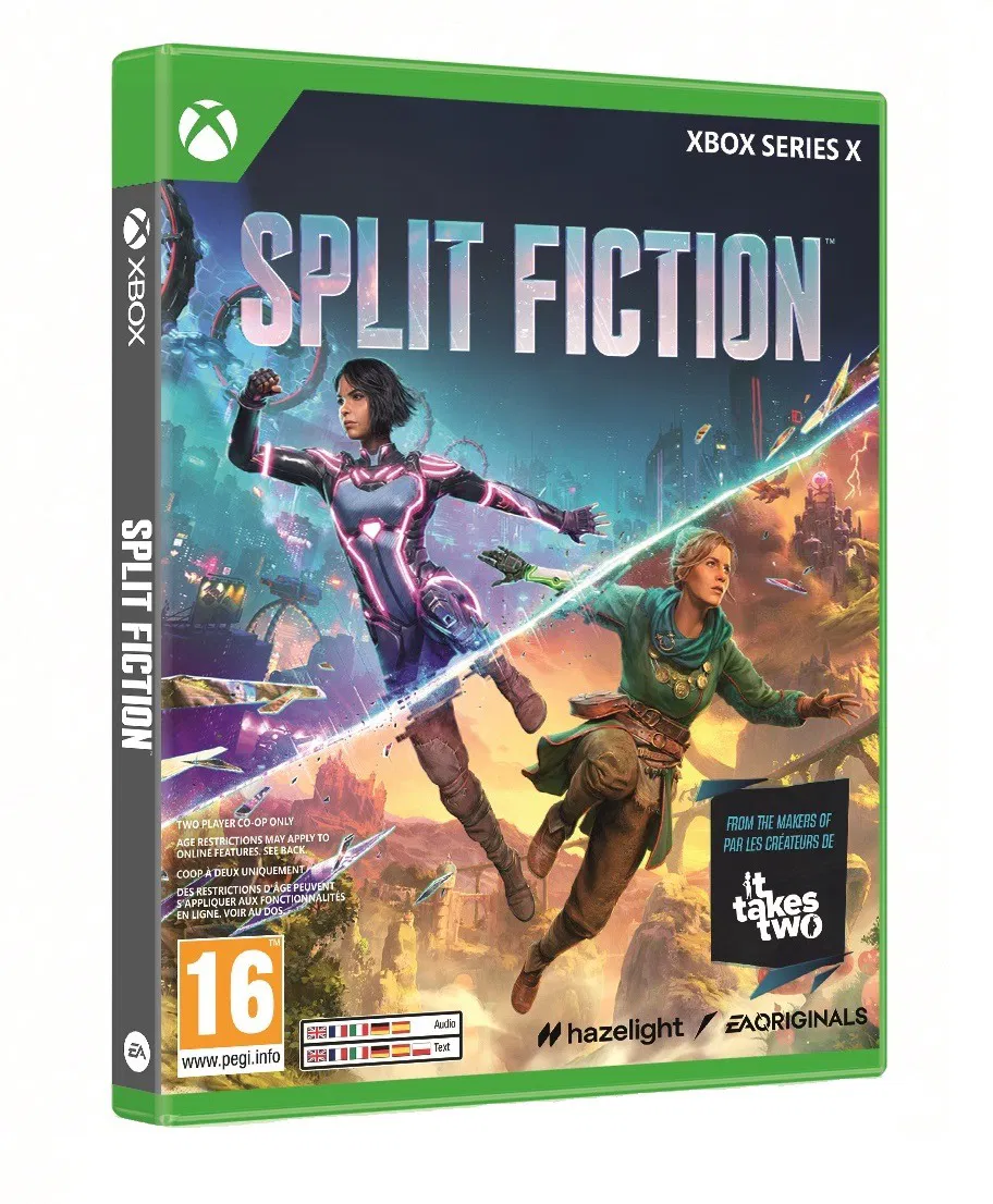 Split Fiction (Xbox Series X)