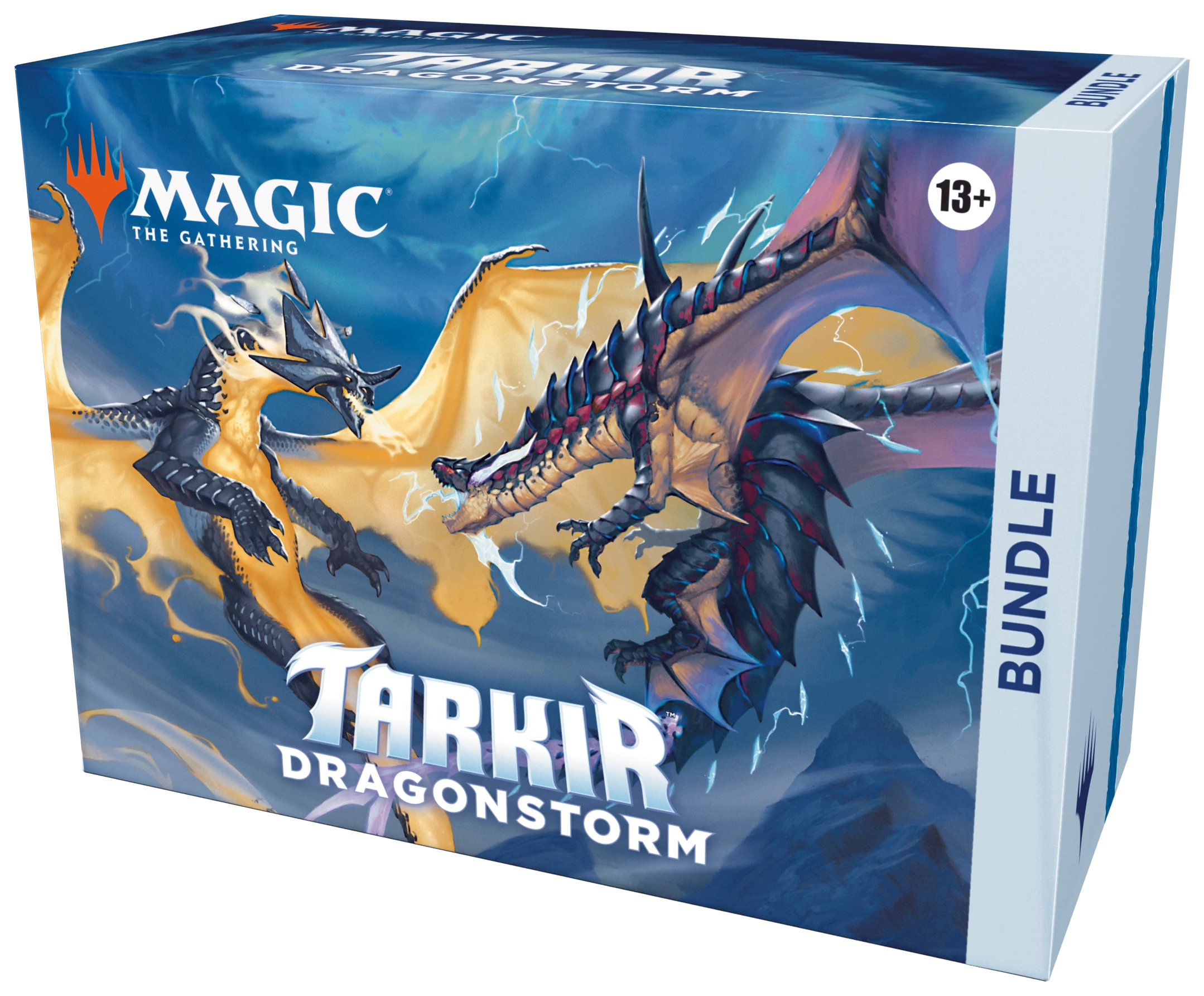 Magic: The Gathering - Tarkir: Dragonstorm Bundle - EN