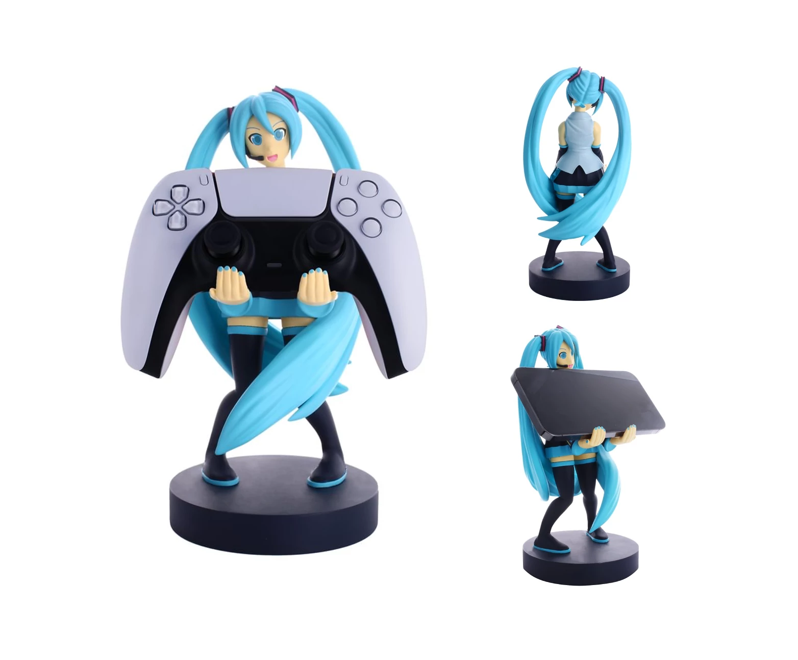 Hatsune Miku Kontroller és Telefontartó 20cm