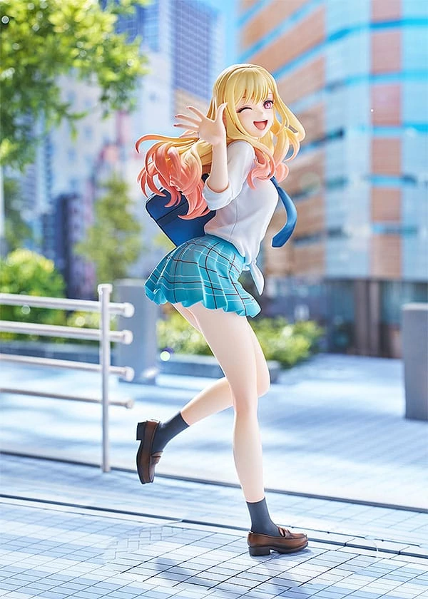 My Dress-Up Darling 1/7 PVC Szobor - Marin Kitagawa 23 cm