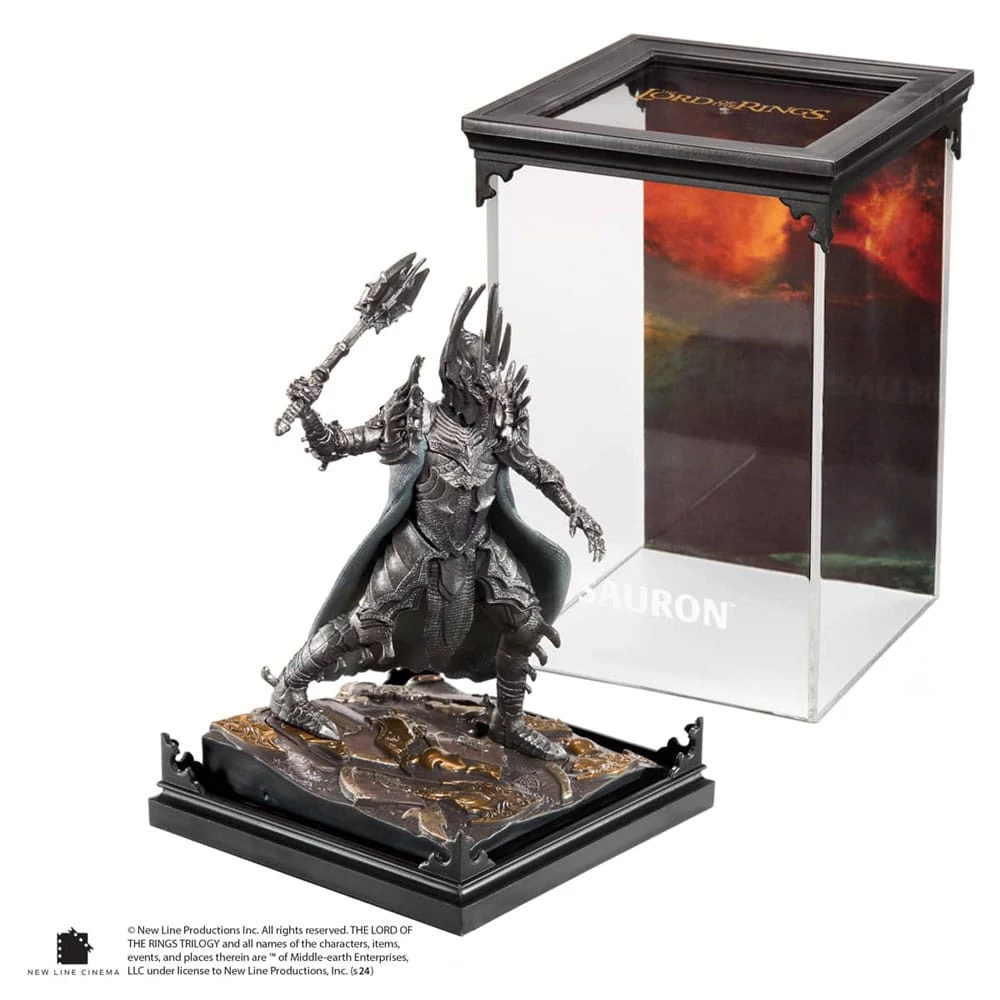 Lord of the Rings Dioráma - Sauron 10 x 10 x 17 cm