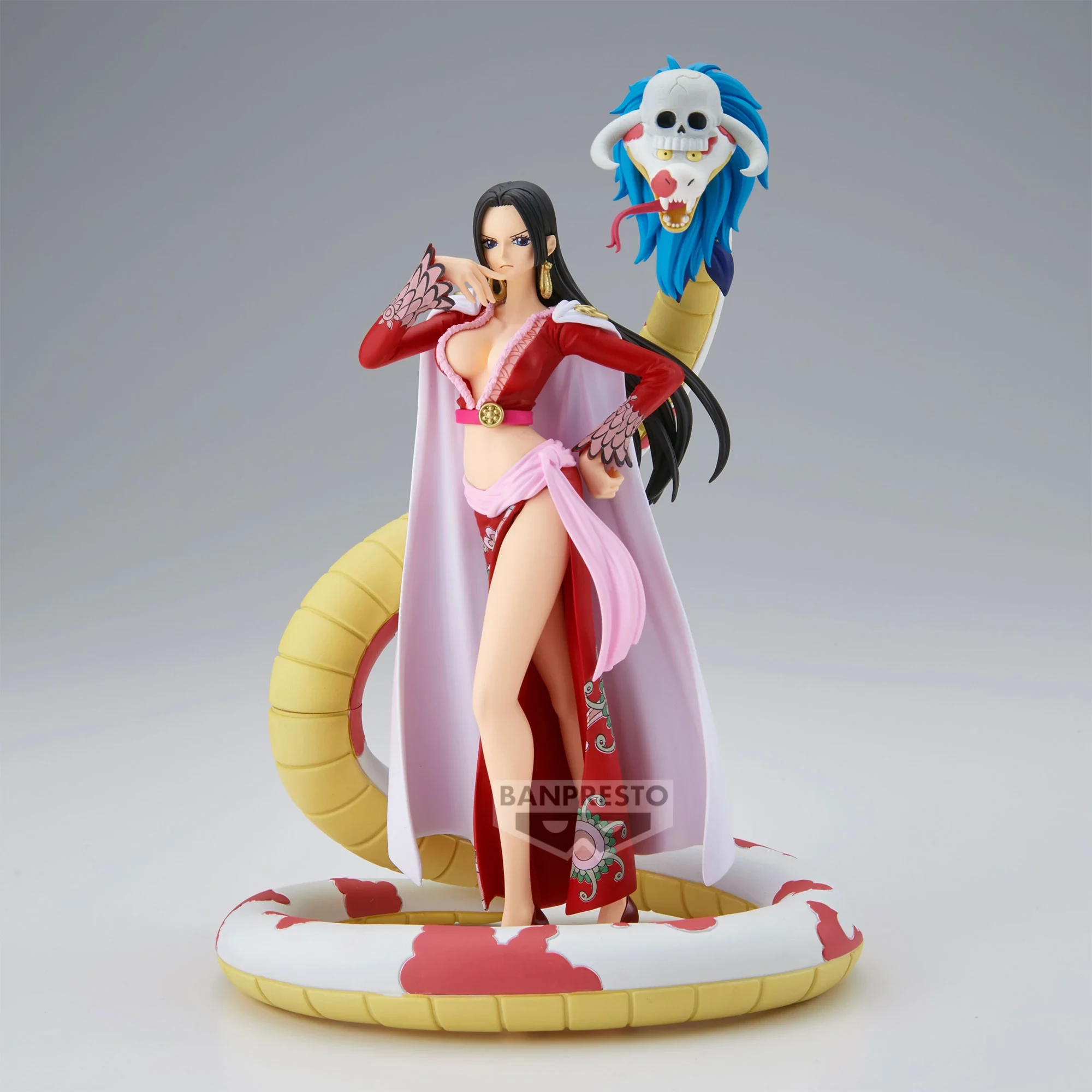 One Piece DXF-Extra PVC Szobor - Boa Hancock 17 cm