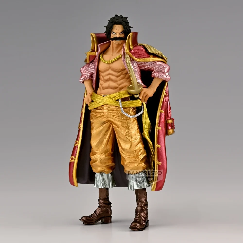 One Piece King Of Artist PVC Szobor - Gol.D Roger 23 cm